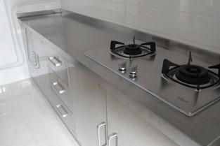 不銹鋼廚房設(shè)備 不銹鋼廚房設(shè)備有哪些