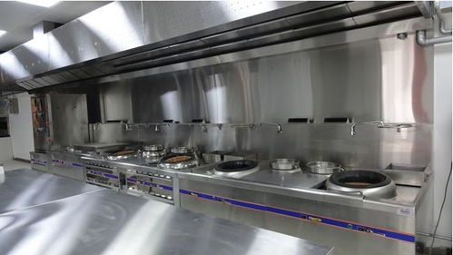 廣州廚房設備工程 海派廚房設備 推薦商家