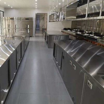 潛江廚房設(shè)備廠