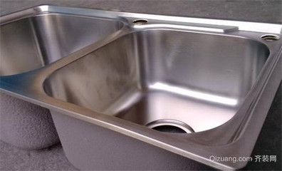 廚房水槽如何選購? 水槽選購貓膩一定要注意