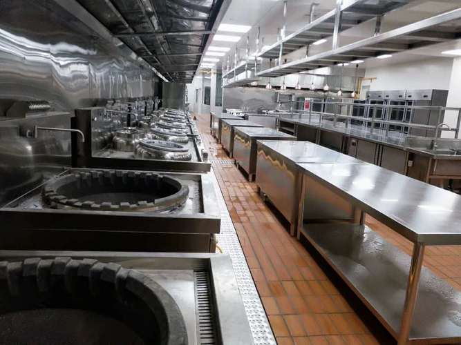 成都酒店廚房設備廠家告訴你飯店和酒店的分類標準