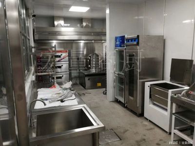 中央廚房設(shè)備配置布局,需要遵守什么原則