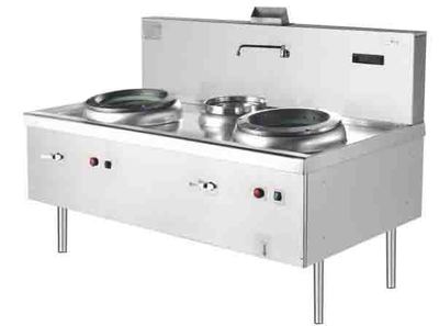 成都廚房設(shè)備-雙炒單吊