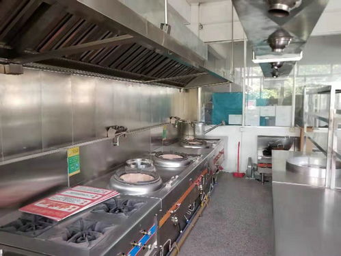 廣旭廚房設(shè)備值得信賴 酒店廚房設(shè)備廠家訂制