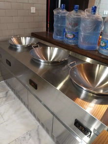 最新酒店工程廚房設(shè)備清單大全