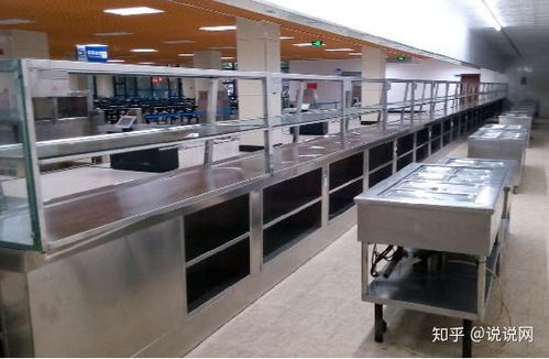 幾千人的學(xué)校食堂都必須配備哪些廚房設(shè)備嗎