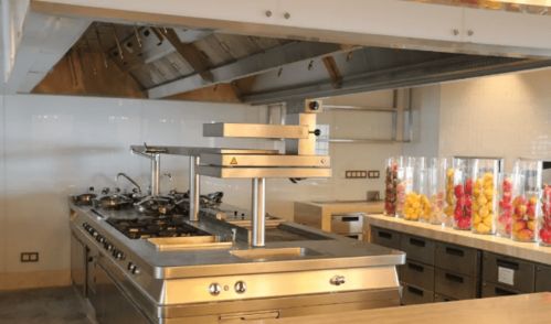 西餐廳廚房設備清單詳解