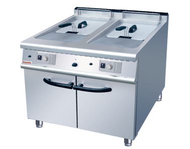 食堂廚房設備電器主流品牌概覽