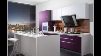 海爾整體廚房 一體化方案、智慧科技與加盟商機(jī)解讀