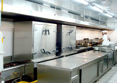 貴陽(yáng)黔成廚房設(shè)備銷售部 一站式解決您的專業(yè)廚房需求