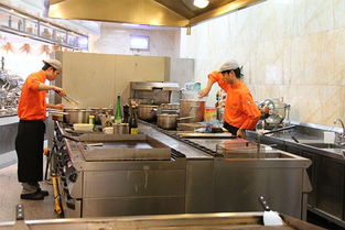 商用廚房設(shè)備保養(yǎng)小竅門 提升效率，延長壽命，保障安全