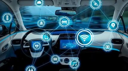 物聯網賦能智能汽車 關鍵技術研究與智能化管理新范式