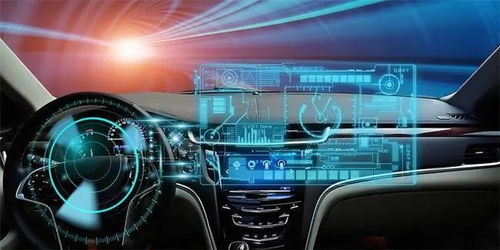 聚焦智能網聯 產業動態頻傳，技術革新加速駛向未來